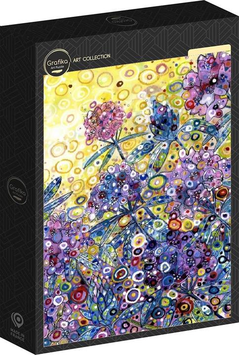 Immagine prodotto Grafika Puzzle 1000 pezzi Rododendro (1000 pezzi)