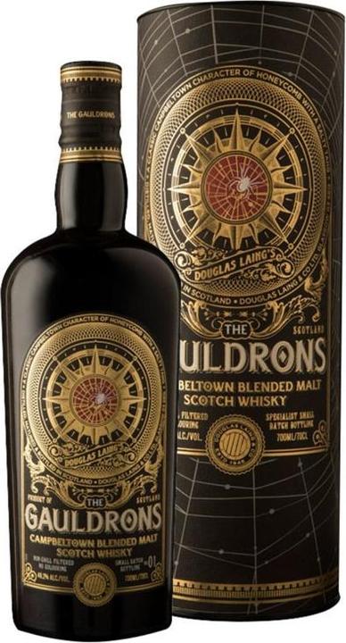 Produktbild Douglas Laing Blended Malt