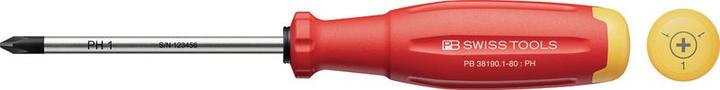 Immagine prodotto PB Swiss Tools Kreuzschraubenzieher PB 8190 (Incavo trasversale)