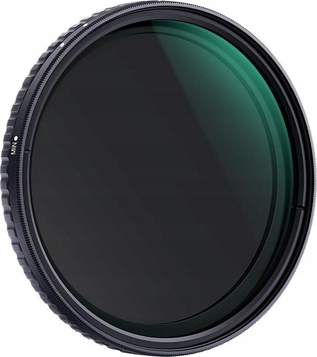 Produktbild K&F Concept filter 77 mm filter Kf X Fader gray adjustable Nd8-nd128 (77 mm, ND- / Graufilter)