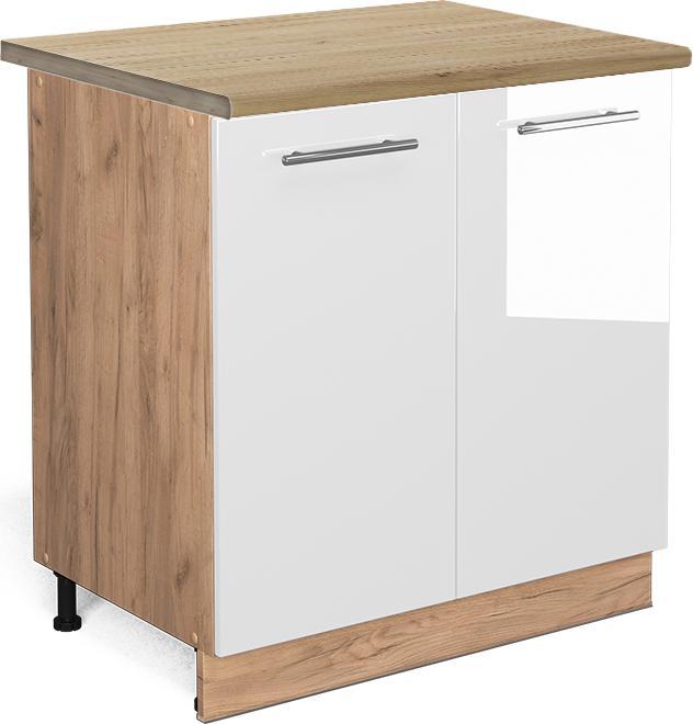 Produktbild Vicco Spülenunterschrank Fame-Line (80 x 60 x 81.5 cm)