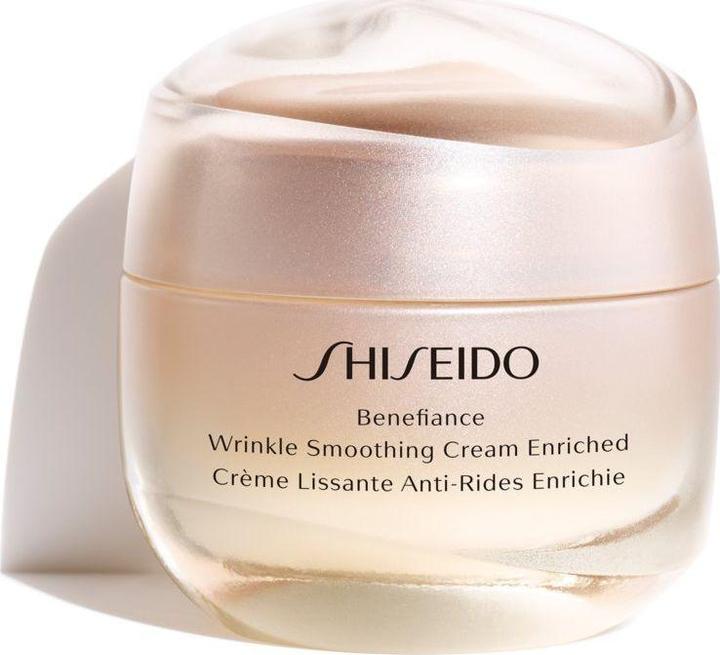 Shiseido Wrinkle Smoothing Cream Enriched iron 50ml (50 ml, 24h cream)