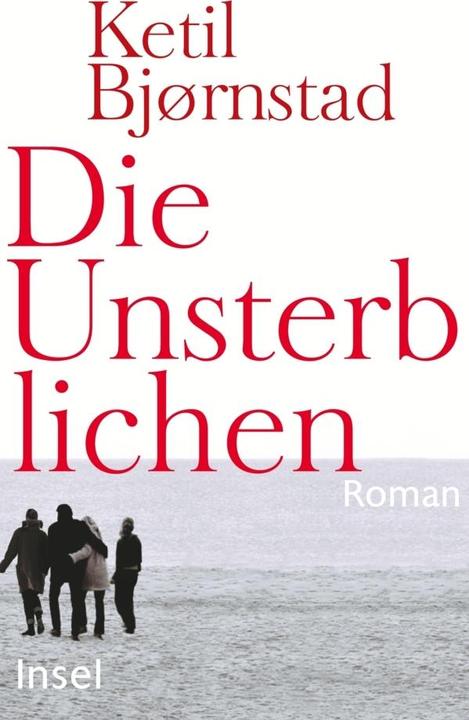 Produktbild Die Unsterblichen (Deutsch, Ketil Bjørnstad, 2011)