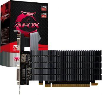 Actual product image AFOX Radeon R5 220 1GB DDR3 Graphics Card (AFR5220-1024D3L9-V2)