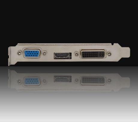 Actual product image AFOX Radeon R5 220 1GB DDR3 Graphics Card (AFR5220-1024D3L9-V2)