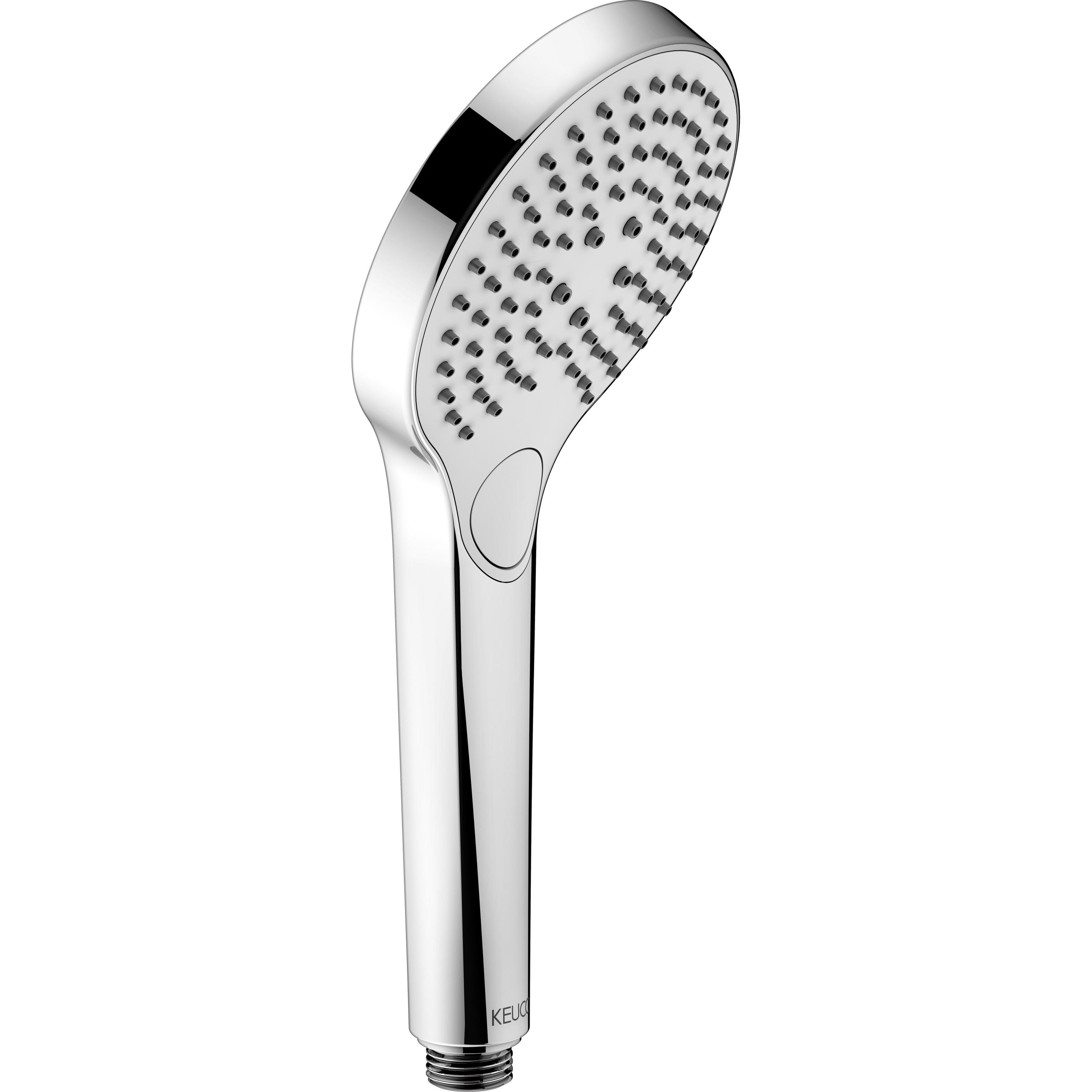 Keuco, Duschbrause, IXMO Handbrause (3 Strahlarten, 12 l/min)