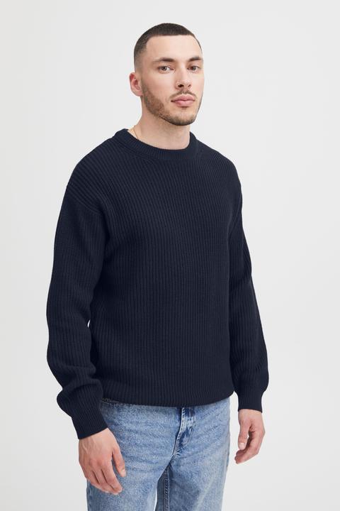 Actual product image Solid SDGorell - Sweater - 21301076-ME (XXL)