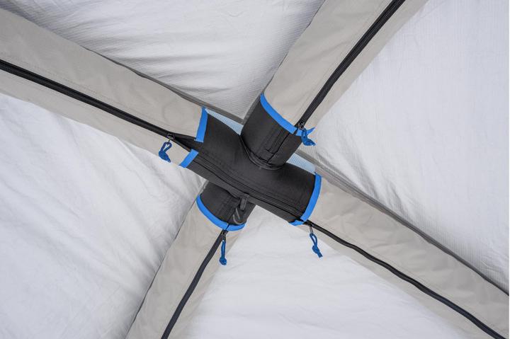 Actual product image Brunner Pavilion Aquamar 250 (250 cm)