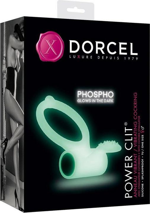 Actual product image Marc Dorcel Power Clit Phospho (3.50 cm)