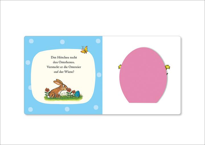 Produktbild Such mal! Wo ist der Osterhase? (Deutsch)