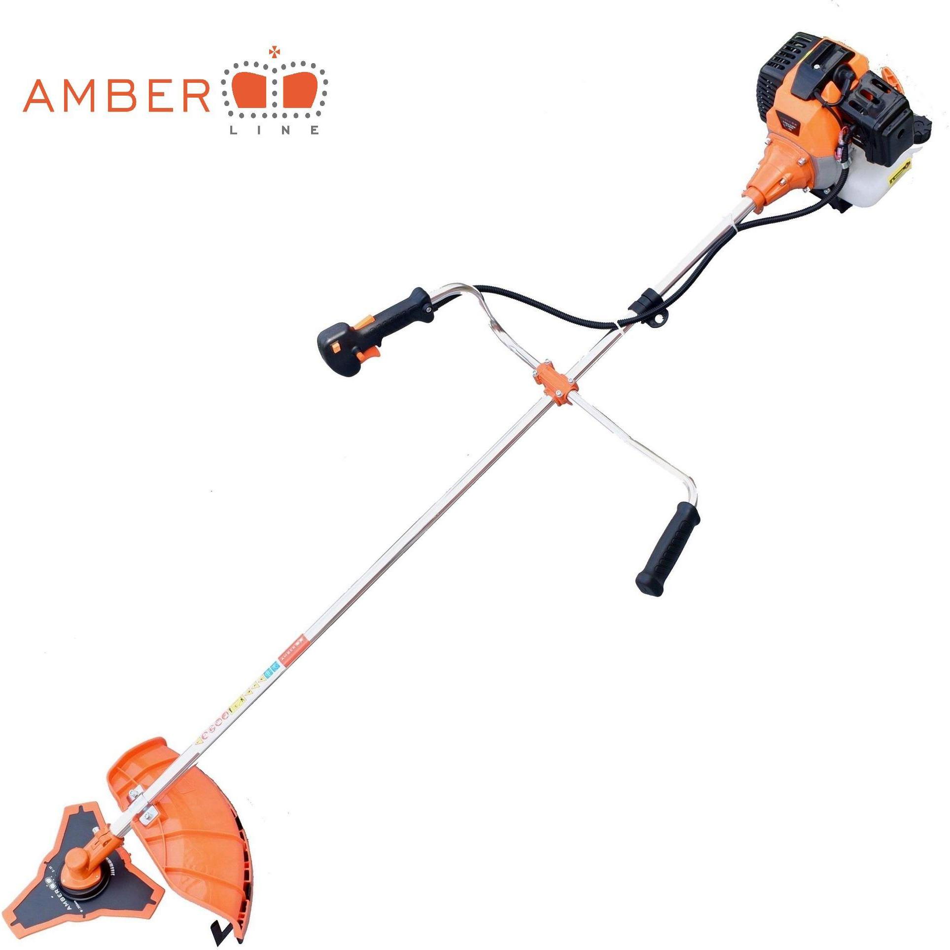 Amber Line Gasoline trimmer brush cutter AMBER LINE C Class 1 5 kW