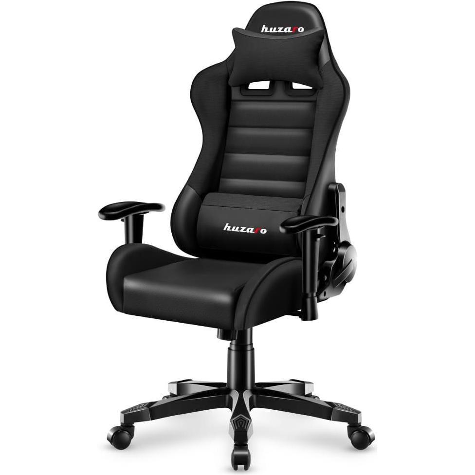 Huzaro Ranger 6.0, Gaming Stuhl, Schwarz