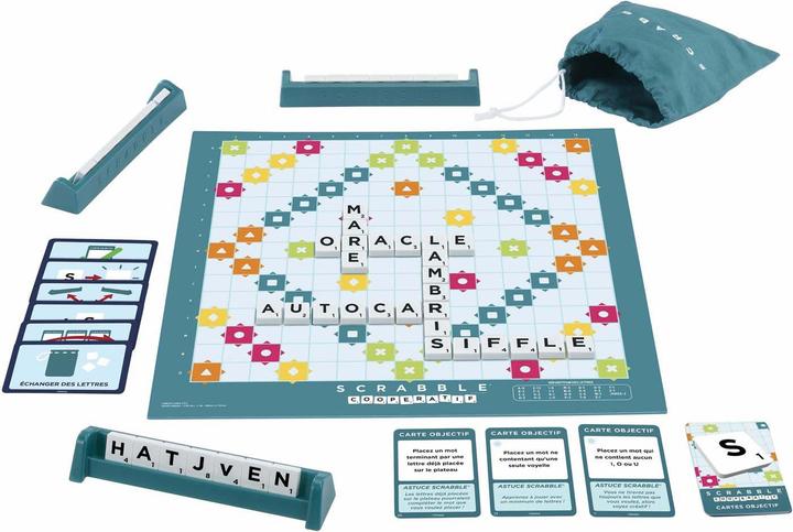 Produktbild Mattel Games Core Refresh (F) (Französisch)