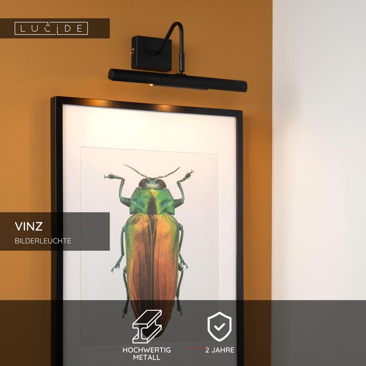 Produktbild Lucide Display & Bilderleuchten (G9)