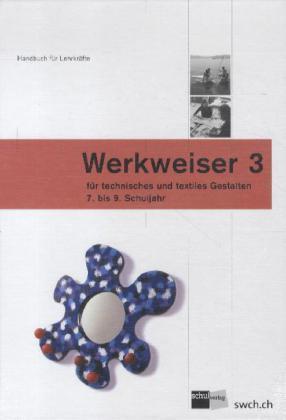 Immagine prodotto Werkweiser 3 (Tedesco, Lisa Spähni, Viktor Dittli, 2002)