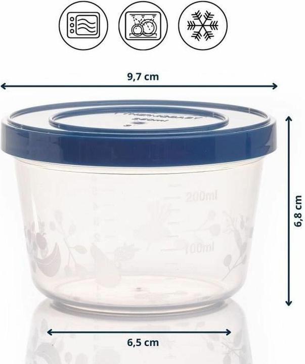 Actual product image Thermobaby Container