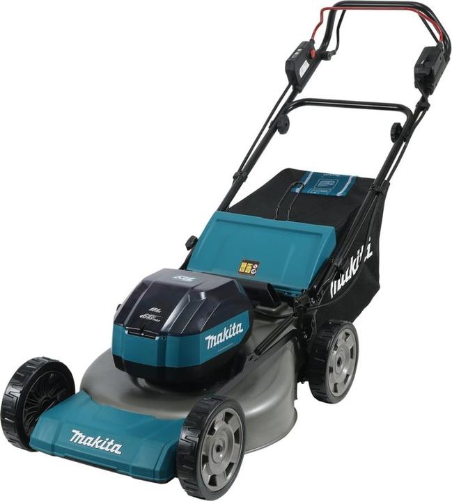 Actual product image Makita LM004JZ Accu lawn mower 53 cm self-propelled 64 volt excl. battery and charger