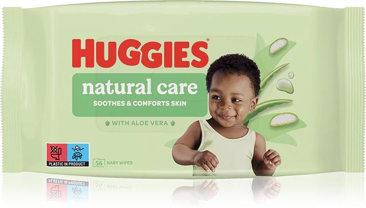 Produktbild Huggies Natural Care