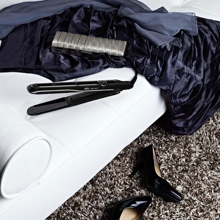 Produktbild Braun ST 780 SensoCare Hair straightener