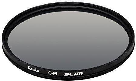 Image du produit Kenko Filtras Smart C-PL Slim 58mm (235895) (58 mm, Filtre polarisant)