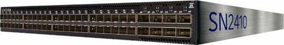 Actual product image Mellanox Spectrum SN2410 (56 Ports)