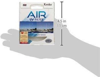Produktbild Kenko Filtras Air UV 77mm (227793) (77 mm, UV-Filter, 77 mm)