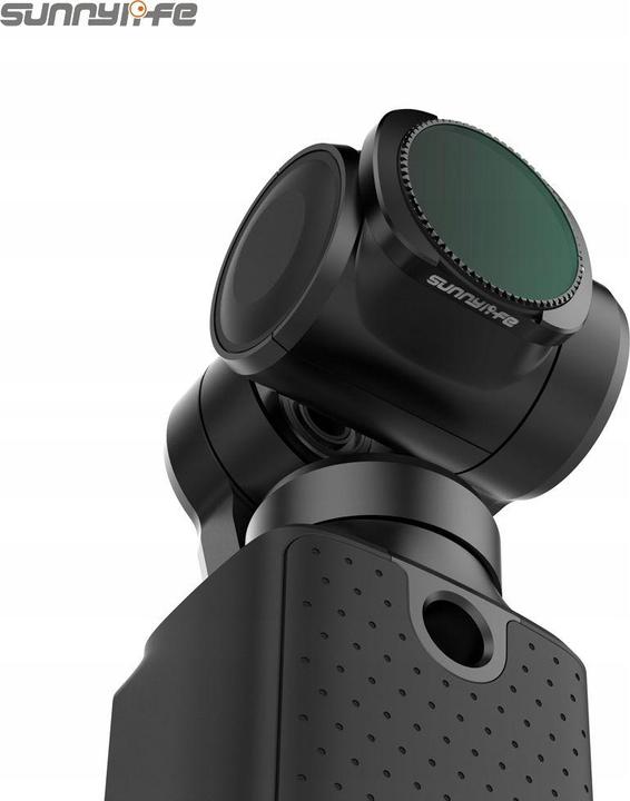 Sunnylife Filtre Cpl Filtre polarisant pour Xiaomi Fimi Palm Gimbal camera (Filtre polarisant)