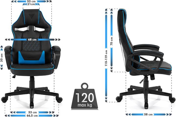 Produktbild Sense Knight