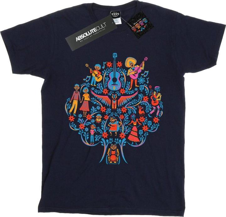 Produktbild Disney Coco Tree Pattern TShirt Jungen (152, 158)