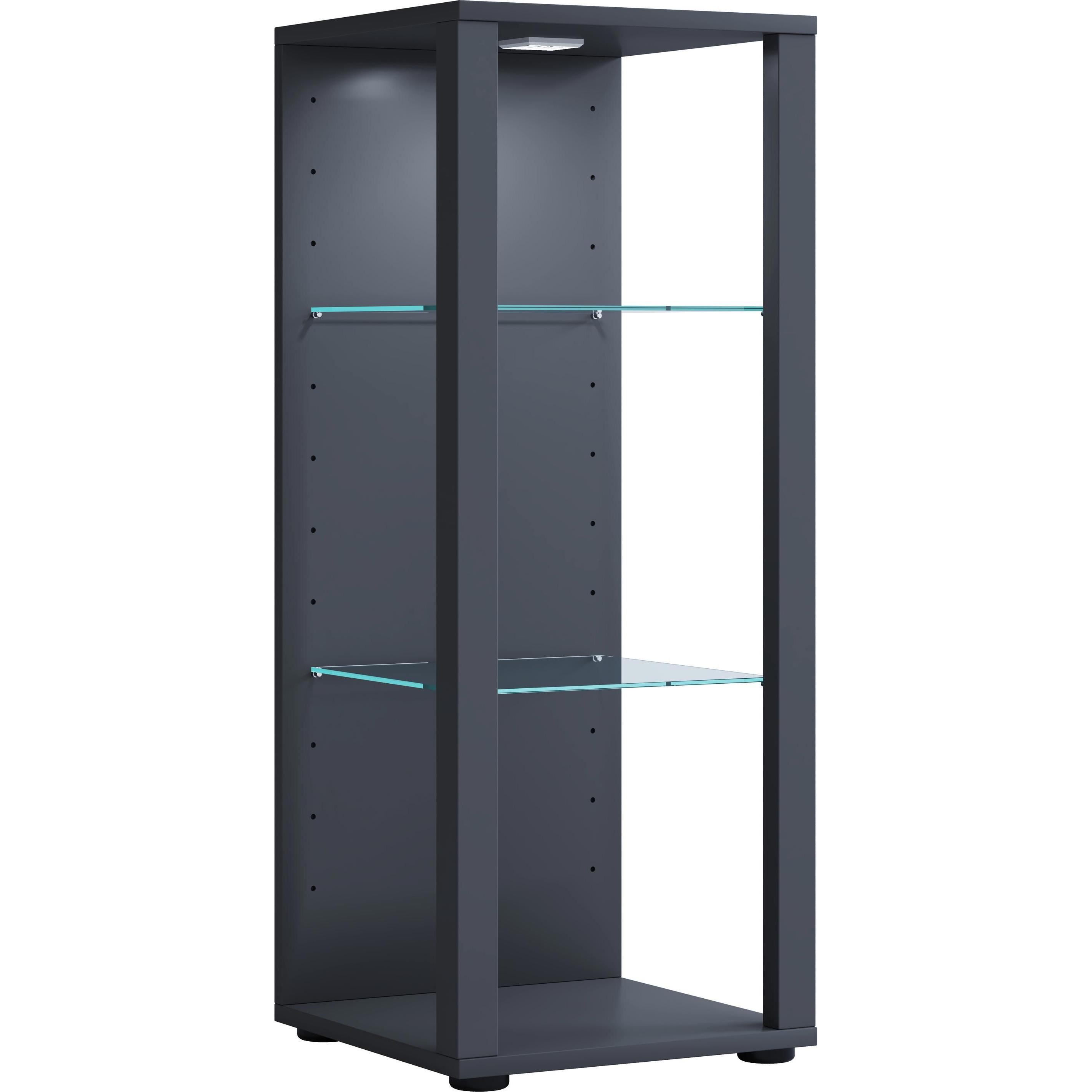 Thumbnail - VCM, Vitrine + Buffetschrank, Glasol (35 x 90 x 35 cm)