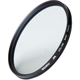 Benro Filtras PD, CPL-HD, WMC, 62 mm (PDCPLHDWMC62) (62 mm, Polarisationsfilter), Objektivfilter
