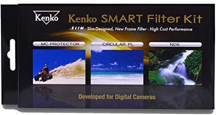 Produktbild Kenko filter 52mm filter set