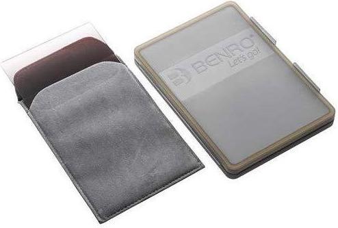 Produktbild Benro Filter MAGND8R1015 100x150mm Glass Rev GND 3-stop filter (100 mm)