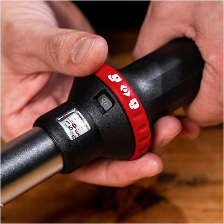 Produktbild Stier Drehmomentschlüssel (1/2", 80 - 400 Nm)