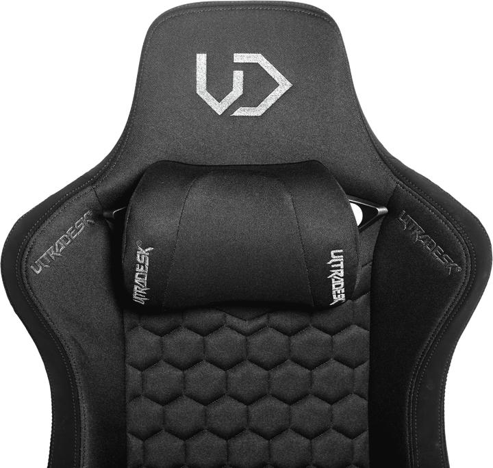 Produktbild Ultradesk Premium Gaming Chair Throne Gaming Chair Fabric