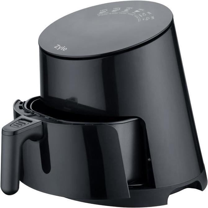 Actual product image Zyle Hot air fryer ZY002BAF