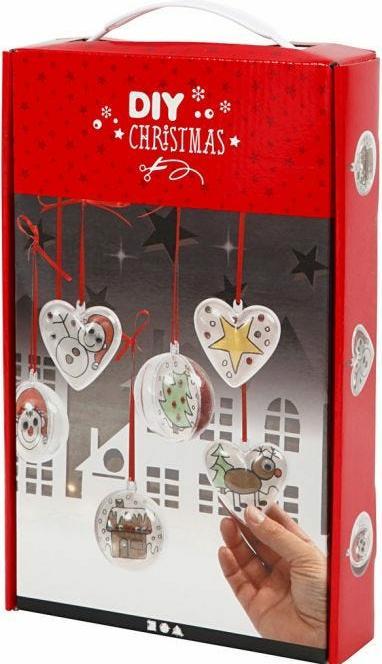 Actual product image Creativ Company Ornament craft kit