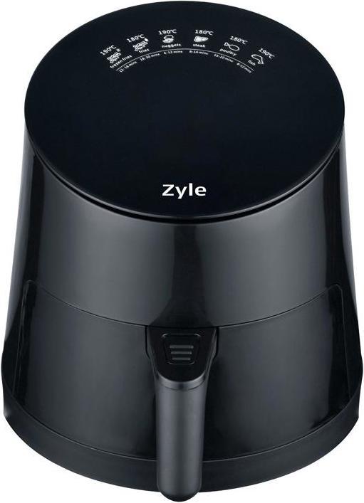 Actual product image Zyle Hot air fryer ZY002BAF