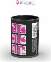 Actual product image Mystim Swirl Girl