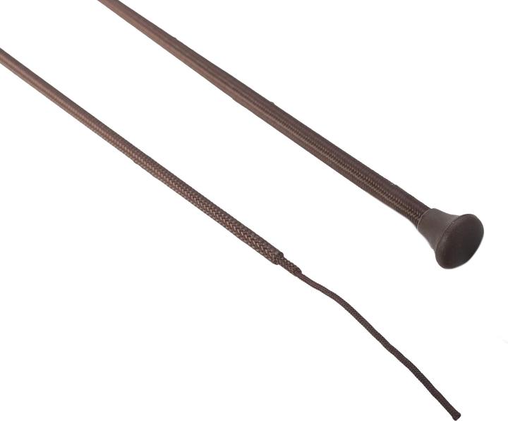 Actual product image Mac Tack Dressage riding crop without loop