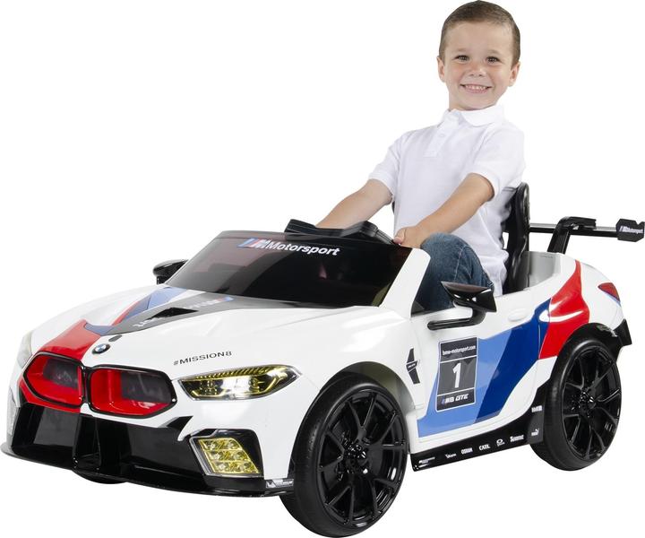Actual product image Rollplay BMW M8 (12 V)