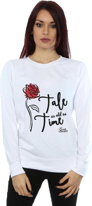 Produktbild Disney Tale As Old As Time Rose Sweatshirt (S)