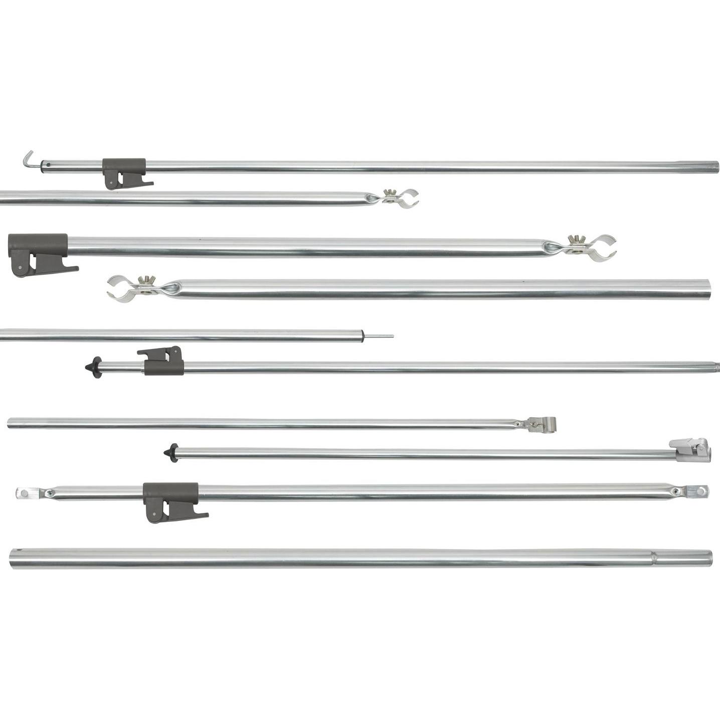 Brunner, Accessori per tenda da campeggio