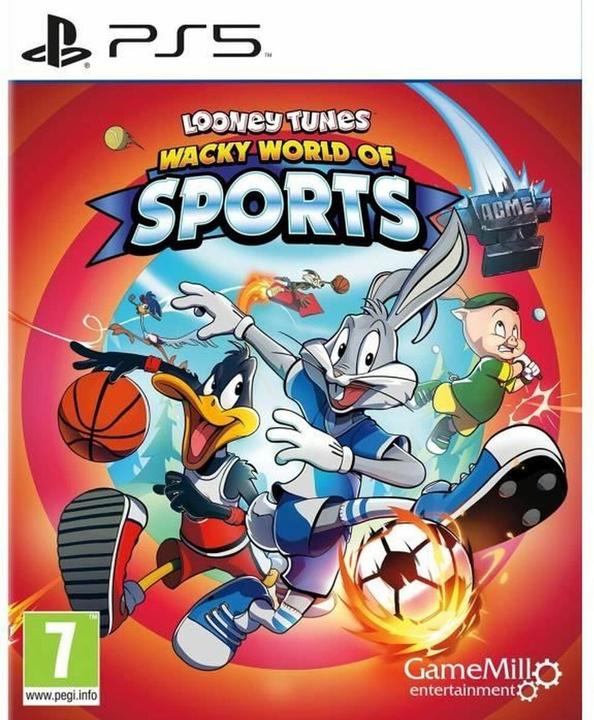 Produktbild GameMill Entertainment Looney Tunes : Wacky World of Sports (PS5, Englisch, Französisch, Italienisch, Niederländisch, Spanisch)