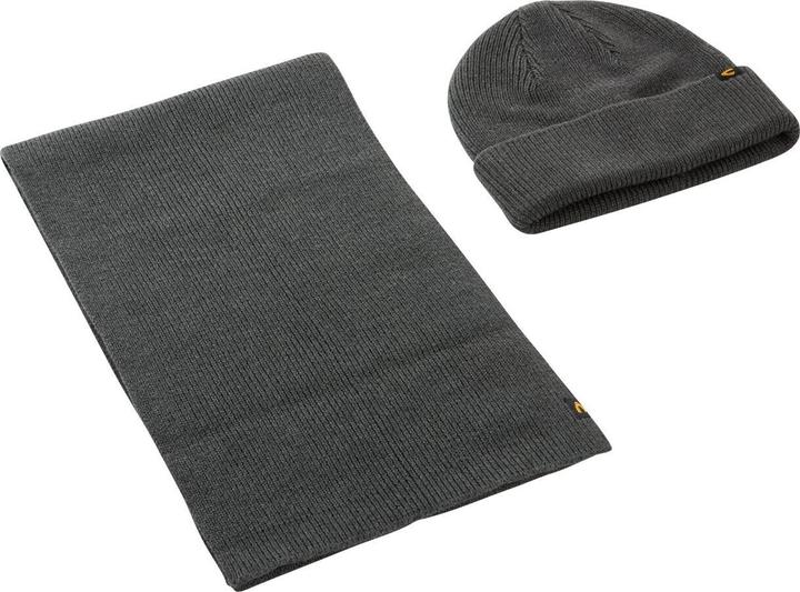 Image du produit Camel Active Geschenkbox mit Mütze und gestricktem Schal