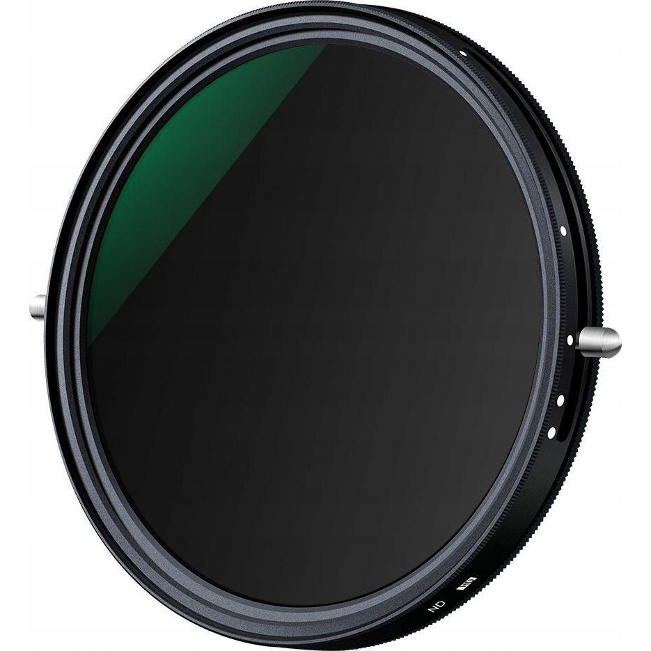 K&F Concept filter Kf conceptual hybrid filter 2in1 Cpl polarizing + gray Nd2-nd32 fader 49 mm Kf01.1376 (Polarisationsf...