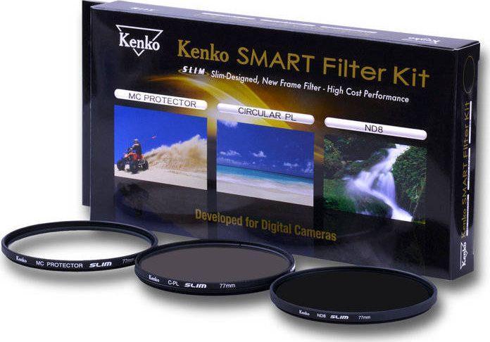 Produktbild Kenko filter 52mm filter set