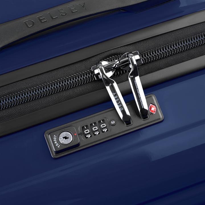 Produktbild Delsey Shadow 5.0 Trunk 80 cm suitcase, blue