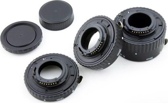 Image du produit Meike Converter spacers Macro Af autofocus Do Nikon (s) (Macro bague intermédiaire, Nikon F)