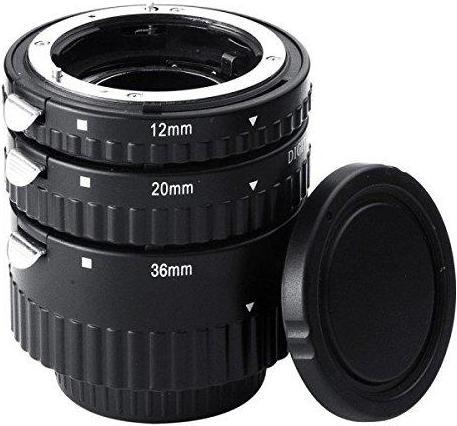 Image du produit Meike Converter spacers Macro Af autofocus Do Nikon (s) (Macro bague intermédiaire, Nikon F)